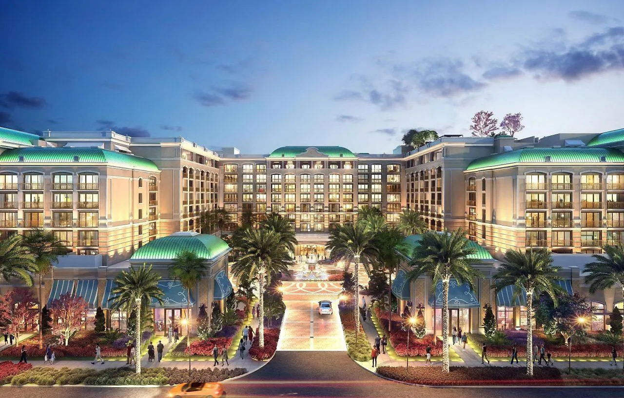 The Westin Anaheim Resort 4*,  USA