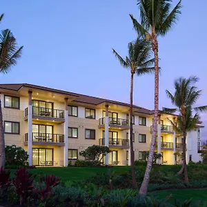 Hilton Grand Vacations Club Maui Bay 3* キヘイ