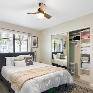 Apartment Modern 2br Getaway 15mn Phx. Intl Airport Phoenix