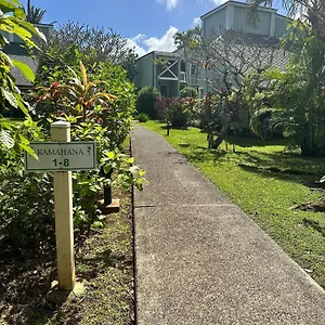 Apartment Kamahana 3 Private With Yard Princeville