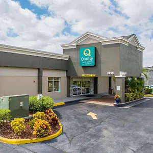Quality & Tampa-ybor Hotel