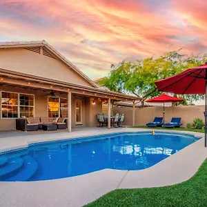 Holiday home Luxe Getaway Phoenix