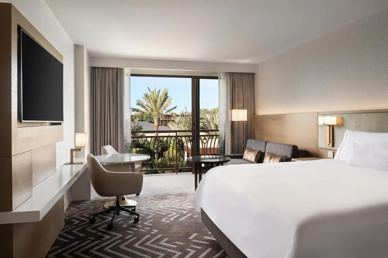 The Westin Anaheim Resort Hotel